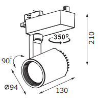 uploads/www.pnyled.com/images/15789807386375.png PNY stable cob track light promotion for bar-3