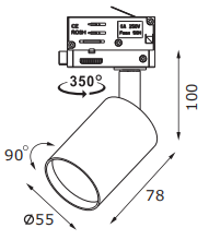 uploads/www.pnyled.com/images/15789817548876.png PNY custom gallery track light online for bar-1