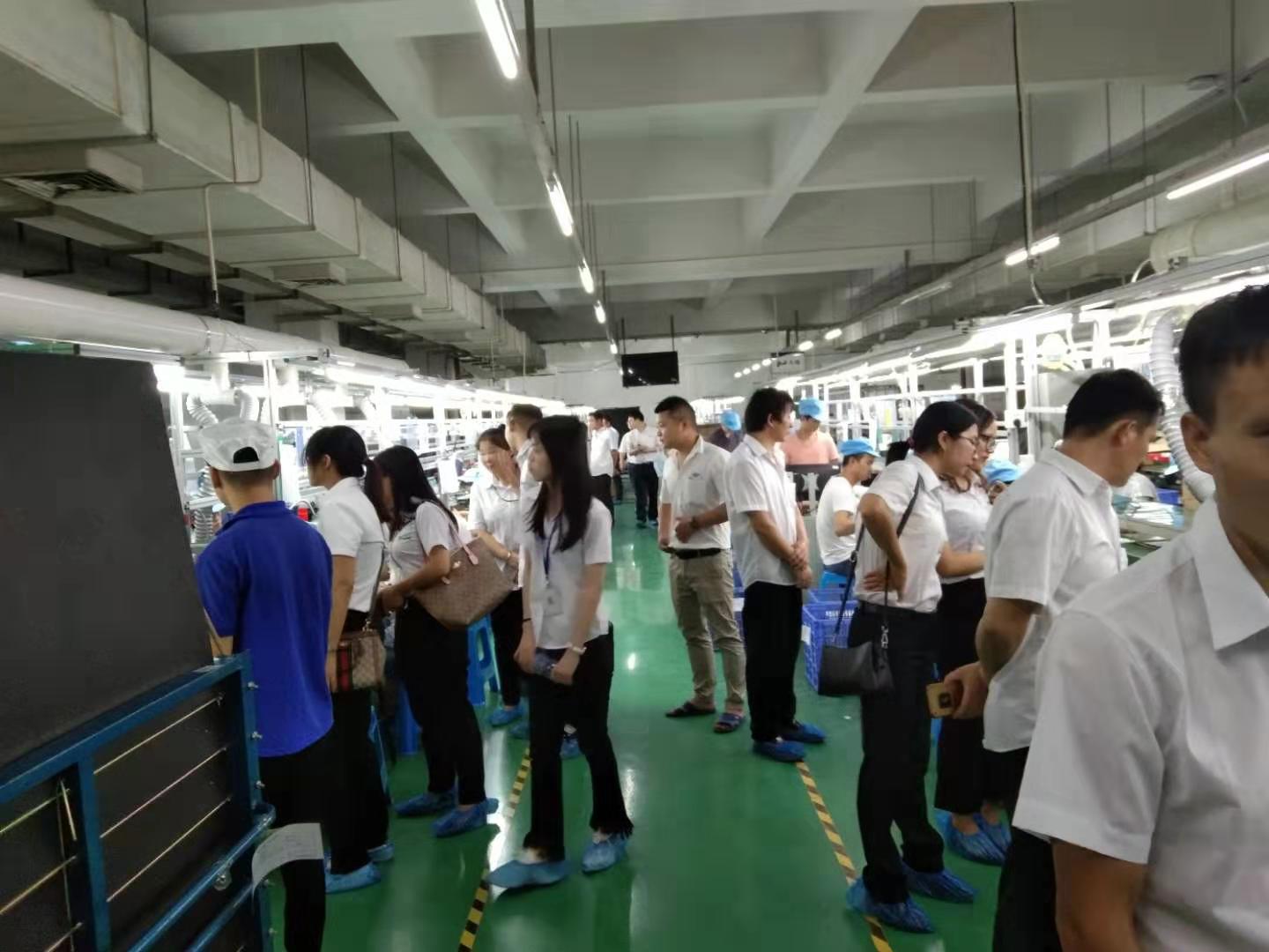 PNY-Tour And Visit To Foshan Eaglerise Electric Electronic Co, Ltd-3