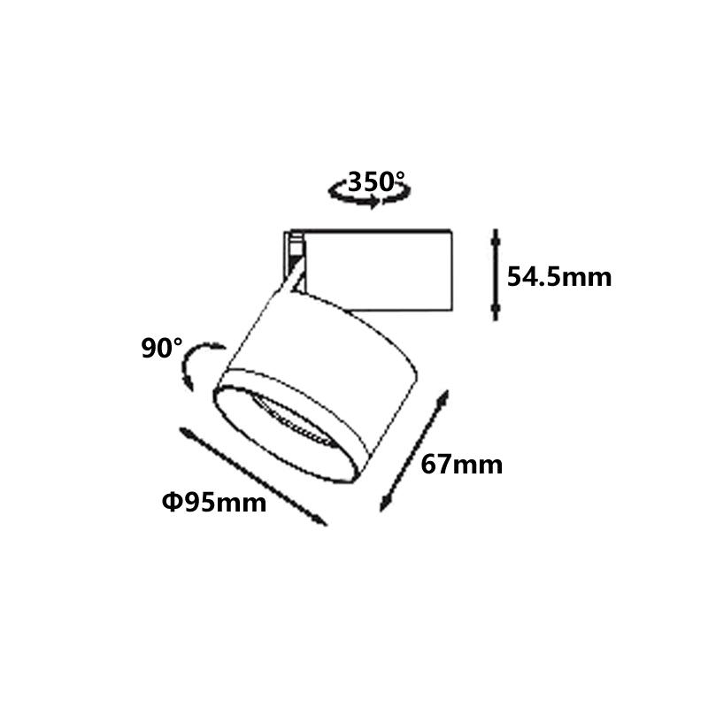 eco-friendly surface mount led lights wholesale for building-2