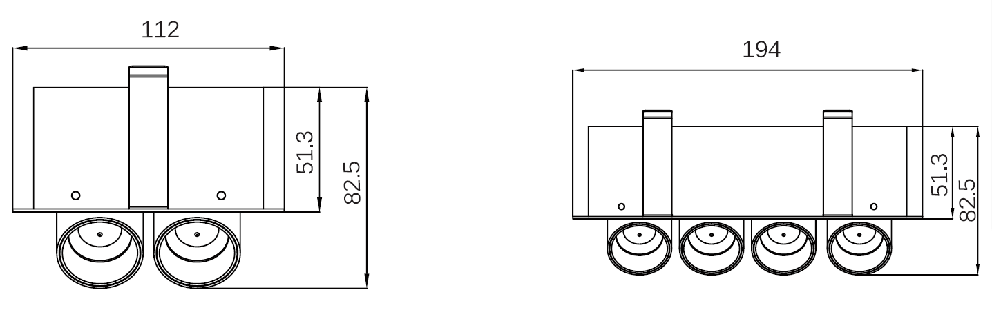 PNY-Oem Odm Led Track Light, Led Light Fixtures | Pny