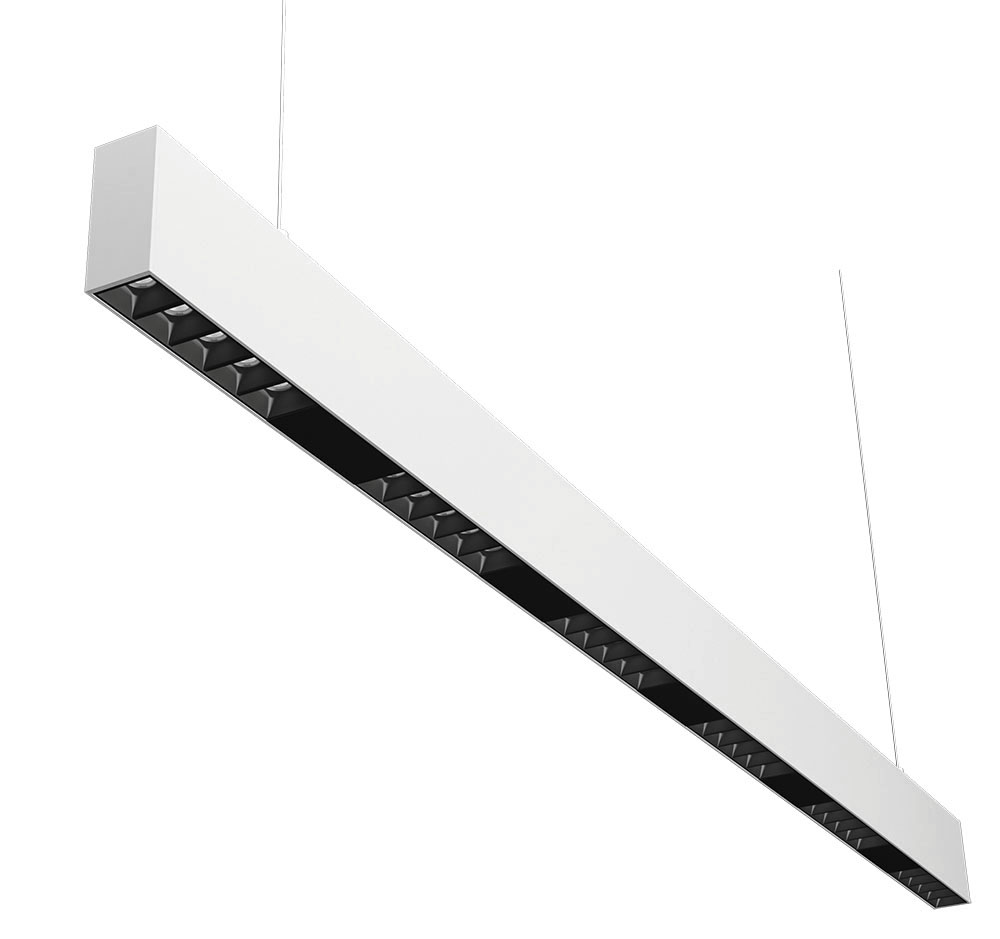 3475 office linear pendant light 1.2M Interval type 30W