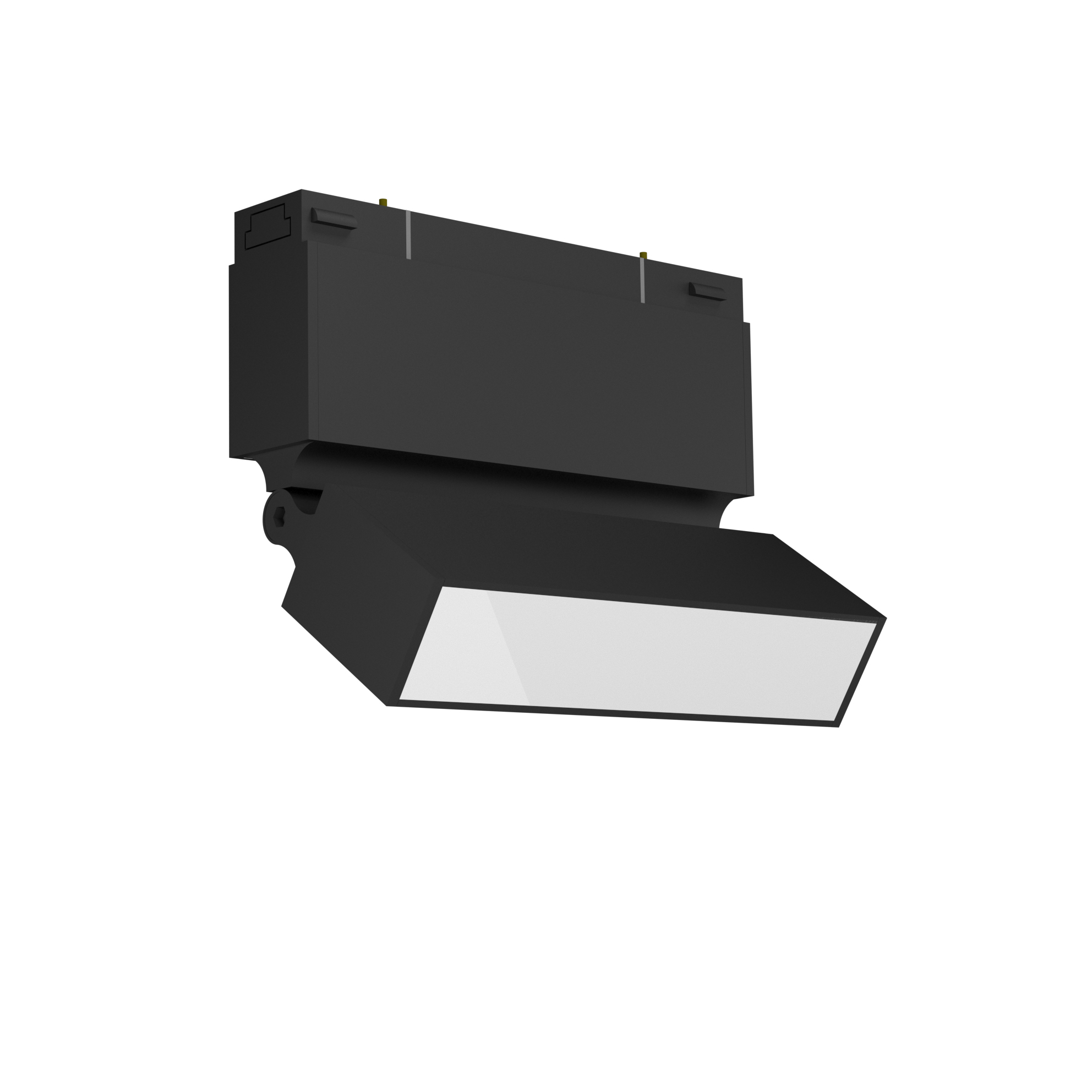 Adjustable 10W flood light Module of Magnetic System