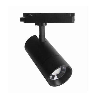 BEAM ANGLE ZOOMABLE LED TRACK LIGHT 9W 16W 30W