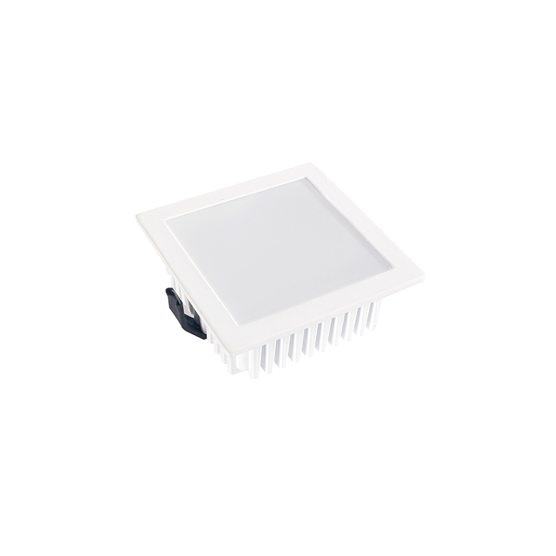 Square 4.5W Recessed Downlight - LTD0257-F