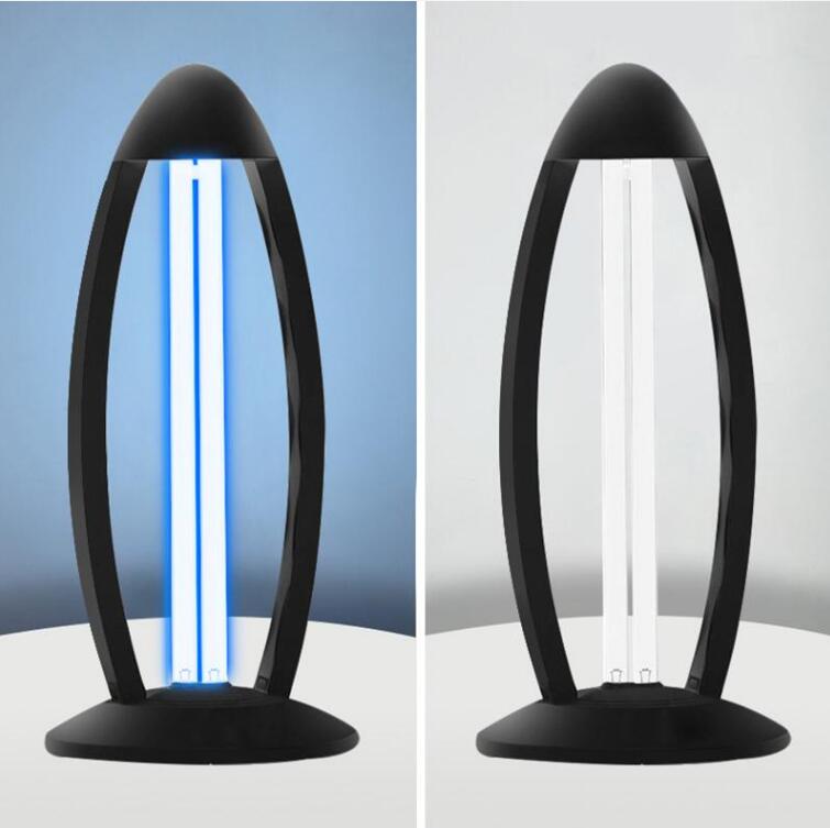 ultraviolet disinfection lamp