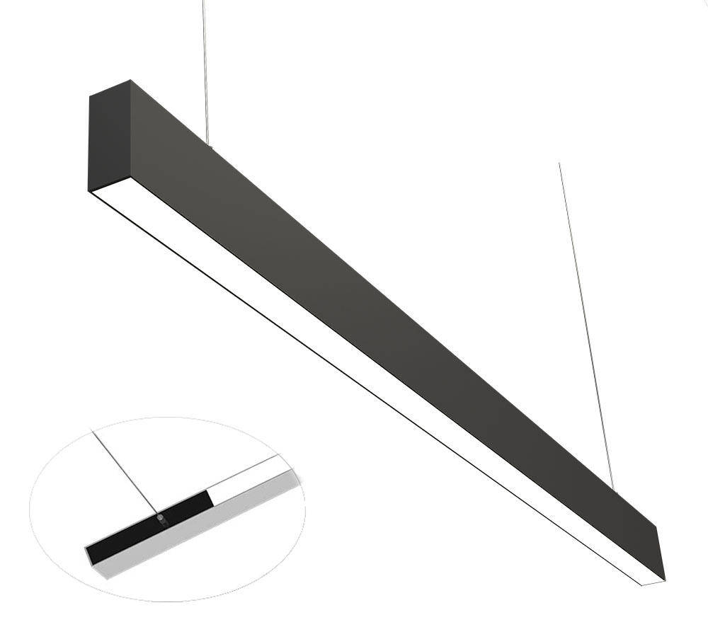 PNY-Manufacturer Of Led Track Light 3475 Office Linear Pendant Light 12m Flood-1