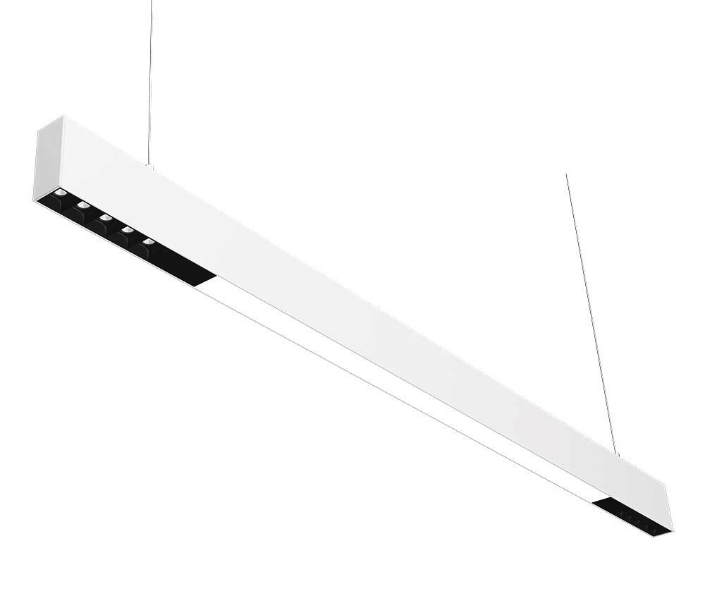 PNY-Find Led Spot Light 3475 Office Linear Pendant Light 12m Mix Type 30w