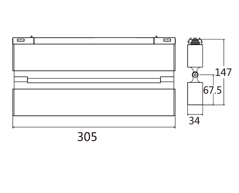 PNY utility kitchen spotlights on sale for building-2