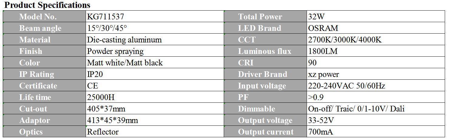 PNY High Bright light grid at discount for apartment-3