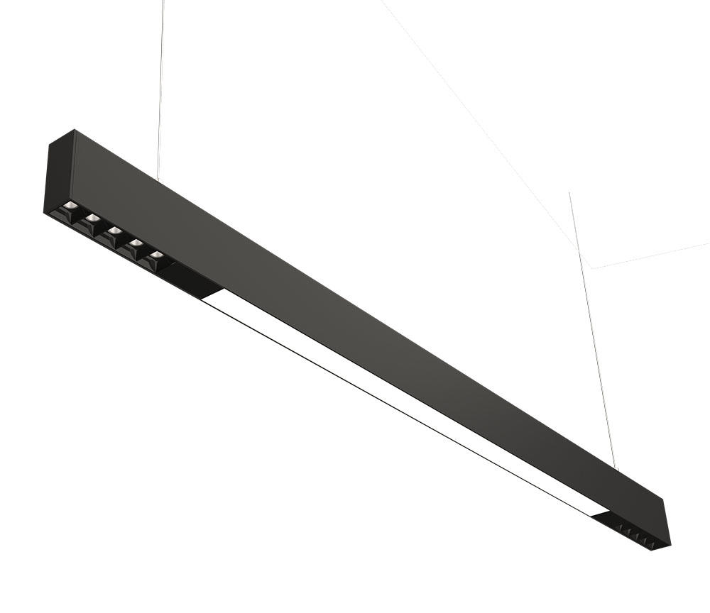 PNY-Find Led Spot Light 3475 Office Linear Pendant Light 12m Mix Type 30w-1