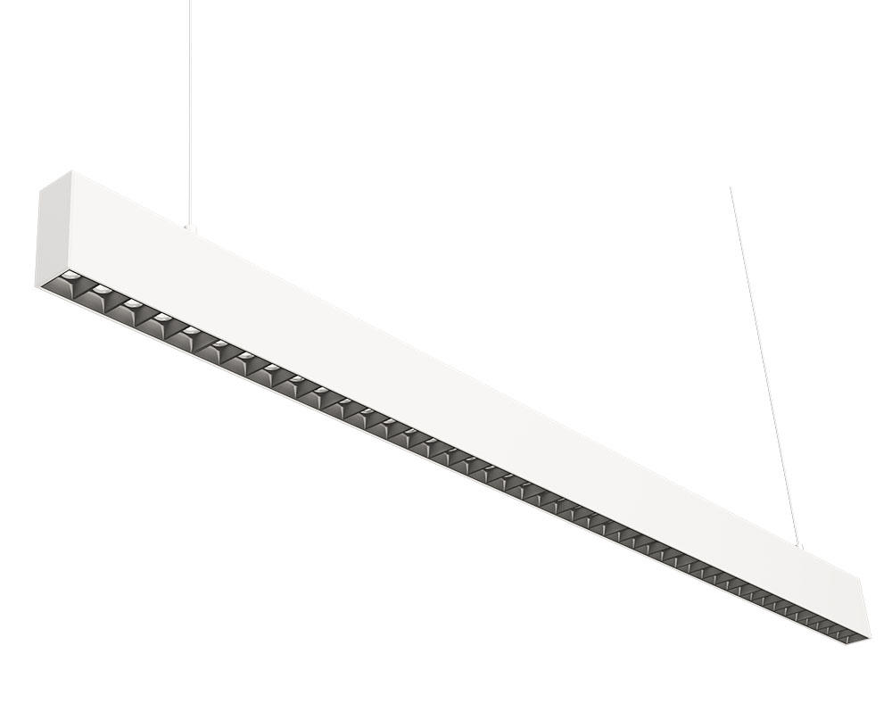 PNY-Led Track Light Manufacture | 3475 Office Linear Pendant Light 12m Grille-1